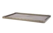 24 x 15 – Straight Wall Handheld Container Lid