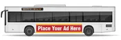 King Size Bus Ad Prints by Image Square