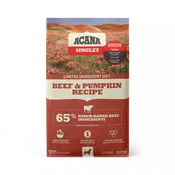 Acana Singles Beef & Pumpkin Recipe