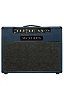 2026 Matchless DC-30 Custom Combo Navy / Silver #A22080
