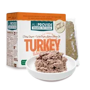 Cat Gently Cooked Turkey 1lb