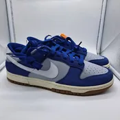 Nike Dunk Low Deep Royal Blue Gum - size 13