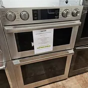 DACOR 30 INCH MICROWAVE WALL OVEN COMBO