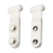 Crocodile Hanger® Bar Slider - Set of 100