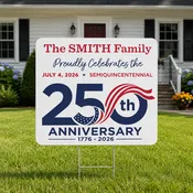 Our Family Celebrates America 250