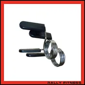 Olympic Barbell Spring Collars