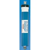 100 GPD Permeate Flow @ 60 PSI Membrane, Made with US Media