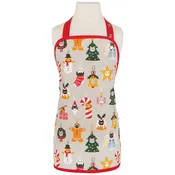 BAUBLE CATS KIDS APRON