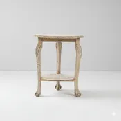 Oak Side Table
