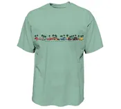 California Dreamin Mens T-Shirt | Pro Fit