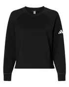 Adidas A1014 Sweatshirt with Custom Team Logo Decoration