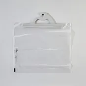 Health Care Logistics 17542 14" x 12.5" Hanging Prescription Bags, 10 Per pack