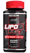 NUTREX RESEARCH LIPO-6 RX