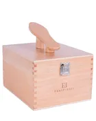 FootFitter Beech Wood Valet Storage Box