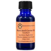 Black Seed Organic Oil: Versatile