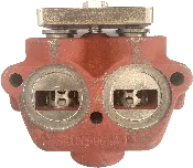 1241402 Valve Chamber Assembly