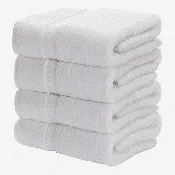 Classic Bath Towels (1 Dozen)