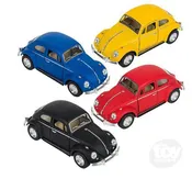 1967 Die-Cast Volkswagen Beetle