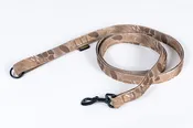 Alpha 1″ Nylon Leash Double Ply