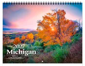 2027 Michigan Calendar