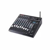 10-Channel Mixer W/BT & SKAA - CVM10