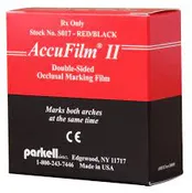 AccuFilm II D/S Blk/Red.0008