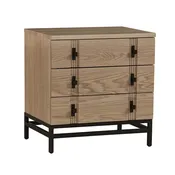 Abshire Nightstand ABNS328