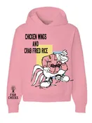 Fly Geenius x Fish Cheeks Chicken Wings Hoodie