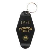 Morrison Hotel Keychain