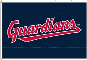 10x15 ft Cleveland Guardians Flag