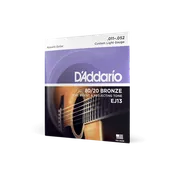 D'Addario 80/20 Bronze Acoustic Guitar Strings