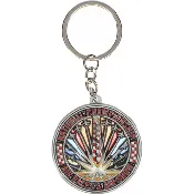 2026 Roswell Air Races Translucent Keychain