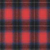 Americana red plaid flannel — Make It Sew & Shift MFG