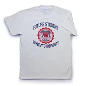 Future Student of Whitey’s University Kid’s T-Shirt