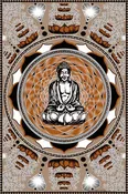 Buddha Tapestry