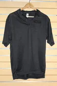 Black Texas Ski Ranch Polo