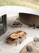 Allermuir Tibo Table — OES | Office & Education Solutions