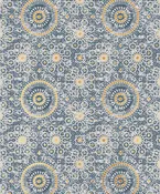Abu Dhabi Metallic Wallpaper
