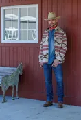 T.P. Blanket Shirt