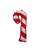 American Dog Candy Cane Holiday Dog Toy