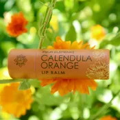 Calendula Orange Lip Balm - .3 oz