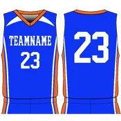 BBS3000 Sublimated Basketball Jerseys