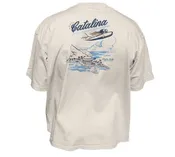Catalina Heavyweight T-Shirt | Classic Fit