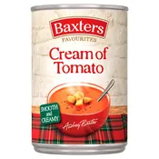 Cream of Tomato Soup
