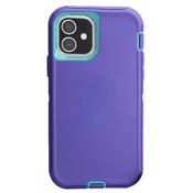 Defender Case For iPhone 11 Purple