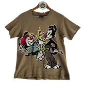 1996 VTG Single Stitch Animaniacs Graphic Tee