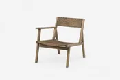 98.6°F OUTDOOR ONE ARMED LOUNGE CHAIR