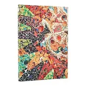 2026 Paperblanks MIDI GAUDI’S SUN