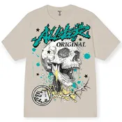 3Forty Inc Men All Star Tee (Sand)