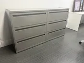 10+ ALLSTEEL 3 DRAWER FILES $175ea